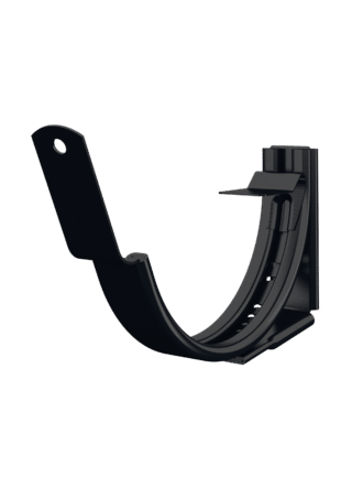 RÄNNKROK SKK HALVRUND KLAMMER SVART 015 100MM