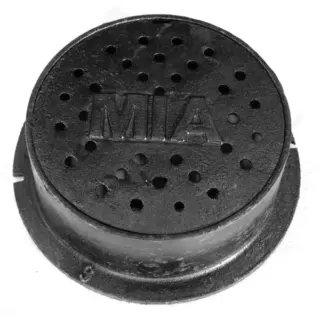 225mm Sil Låsarmar Mia-Lätt