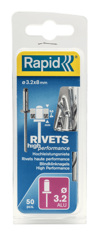 BLINDNIT HP 3,2X8MM