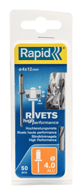 BLINDNIT HP 4X12MM
