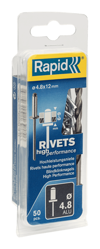BLINDNIT HP 4,8X12MM