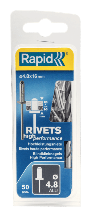 BLINDNIT HP 4,8X16MM