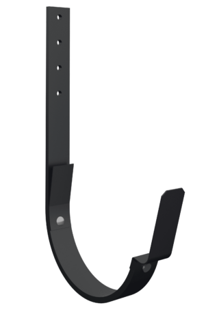 Takrännekrok lång 210 mm för takavvattningssystem