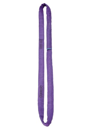 RUNDSLING 1TON SÖMLÖS VIOLETT 1,0M