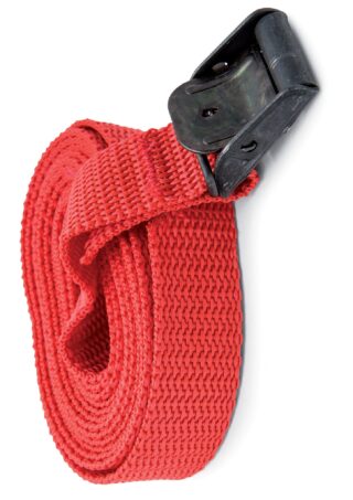 SPÄNNBAND RÖD 300KG 20MM 2M