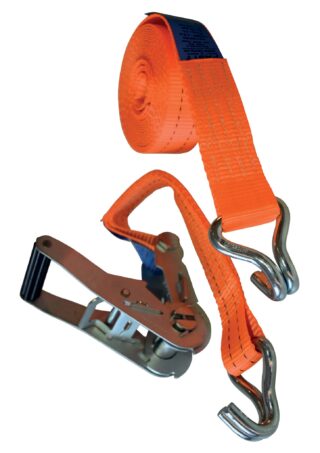 SPÄNNBAND 35MM 0,5X4,5M       2500KG, 2KROK ORANGE  188