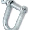 SCHACKEL BÅREBO FZB 5/16T 3ST