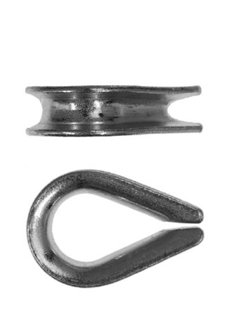 KAUS BÅREBO FZB 5/16T 8MM SB