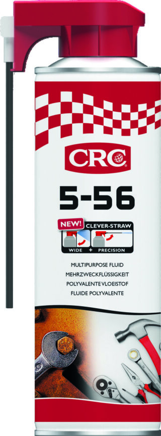 OLJA UNIVERSAL 5-56 CRC 2SPRAY 250ML