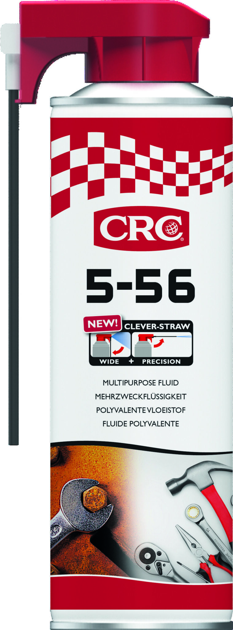 264310129_P1-1 OLJA UNIVERSAL 5-56 CRC 2SPRAY 250ML