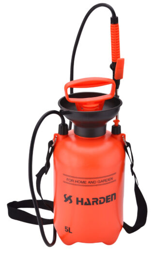 TRYCKSPRUTA HARDEN INSTÄLLBARTMUNSTYCKE 5L