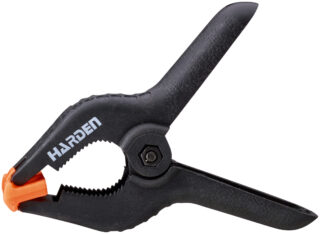 LIMKLÄMMA HARDEN PLAST GLASFIBEREMBALERAD 100MM