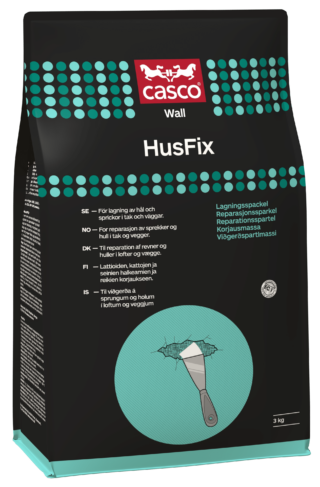 LAGNINGSMASSA HUSFIX CASCO 3KG