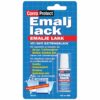EMALJLACK VIT KAKEL/PORSLIN 7162