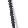 TRÄSKRUV RXH SVART 4,0X30 10ST