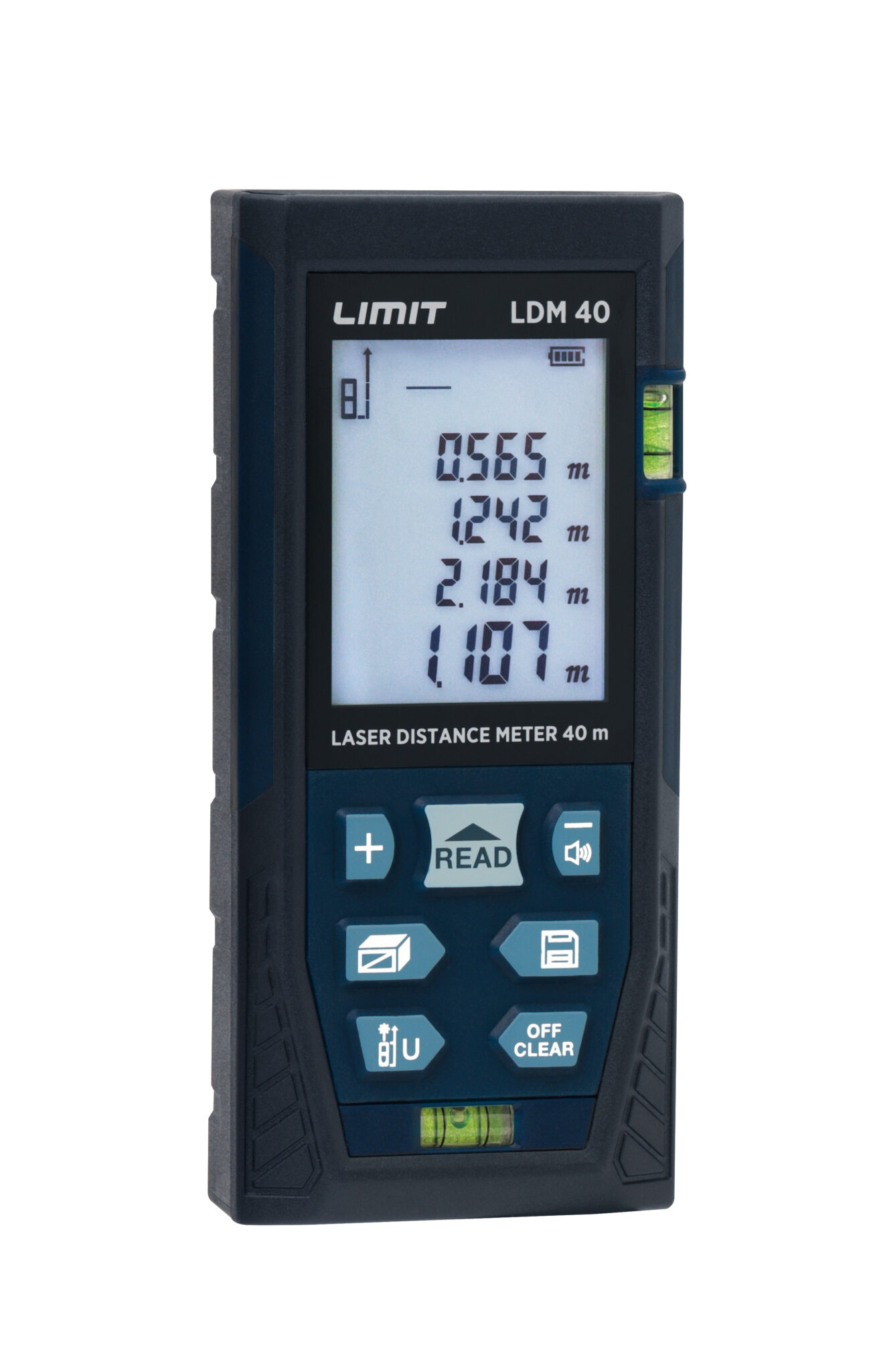 28113-0104_p1 AVSTÅNDSMÄTARE LIMIT LDM 40