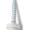FARMARSKRUV VIT 4,8X60 100ST
