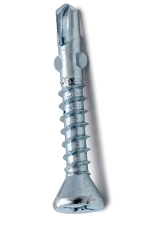 SPÅNSKRUV SKR STÅL FZB 3,8X42 250ST