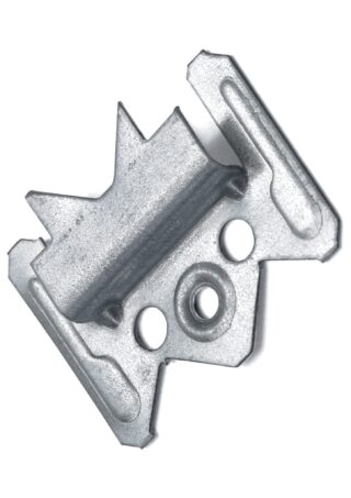 PANELCLIPS SKRUV 4MM 200ST
