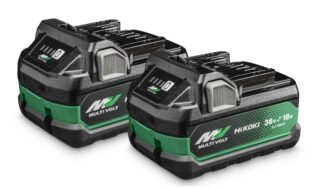 Batteri MULTI VOLT 36V/18V 2XBSL36A18X 2,5Ah/5Ah