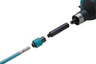 BLANDARFÖRLÄNGARE 100MM HF