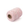 KAKELSNÖRE TVINNAT 3MM 100M