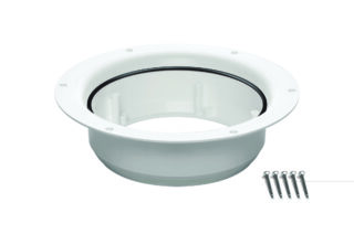 FÖRHÖJNINGSRING JAFO 7133826 37MM D150MM