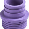 GUMMINIPPEL 43-45/32-40       VIOLETT SB
