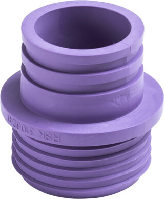 GUMMINIPPEL 43-45/32-40       VIOLETT SB