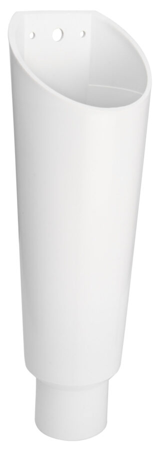 SPILLMUFF 32MM ABS SB