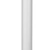 VATTENLÅSSATS RAK VIT 32X40MM ABS SB