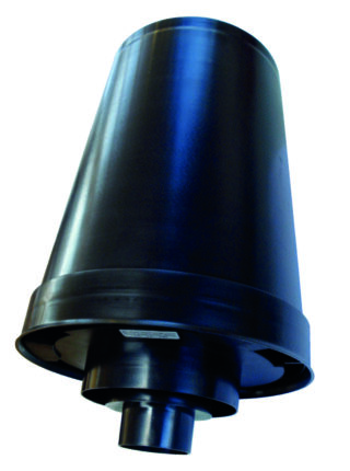 ODÖRFÄLLAN ANSL 50 75 110MM FÖR AVLOPPSANLÄGGNINGAR