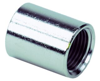 MUFF METALL R15 INVÄNDIG GÄNG SB