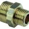 DUBBELNIPPEL METALL R25XR20   UTVÄNDIG GÄNG SB