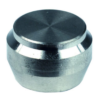 KOPPARRÖRSPLUGG 15MM KROM