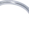 ANSLUTNINGSSLANG R15X300 RAK KROMAD PEX SB
