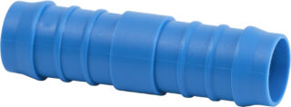 SLANGSKARV FÖR AVLOPPSSLANG   19MM PLAST SB