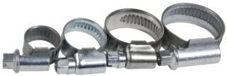 SLANGKLÄMMA SATS 8-32MM 8ST