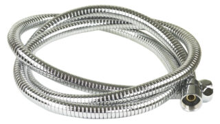 DUSCHSLANG AQUALINE KROM ANTITWIST 1,75M