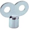 VENTILLUFTNINGSNYCKEL GALV    2PACK 5MM 4841102