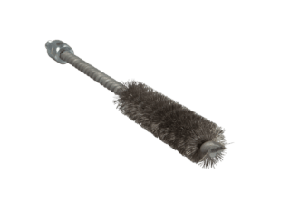 STÅLBORSTE RBT14 FÖR BORRHÅL 14MM MED M6-KOPPLING
