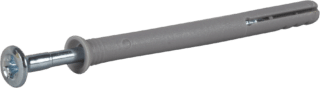 SPIKPLUGG HF MED FÖRSÄNKT KRAGE FZB 5/40/60 100ST