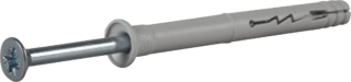 SPIKPLUGG MED FÖRSÄNKT KRAGE FZB 8X75 75ST