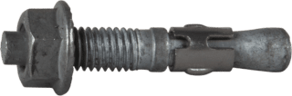 EXPANDER GOLDEN ANCHOR FZV M8X50 100ST