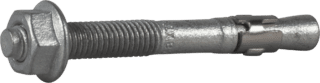 EXPANDER GOLDEN ANCHOR FZV M8X75 50ST