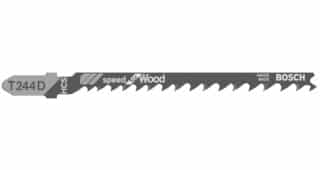 Sticksågsblad T 244 D