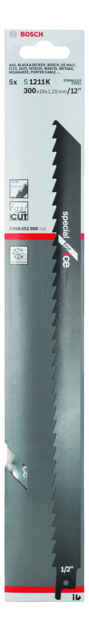 3165140017817_g Fram- och återgående sågblad S 1211 K