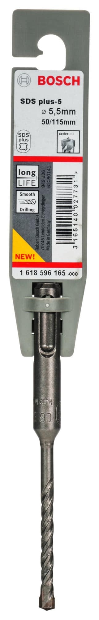 Hammarborr SDS plus-5