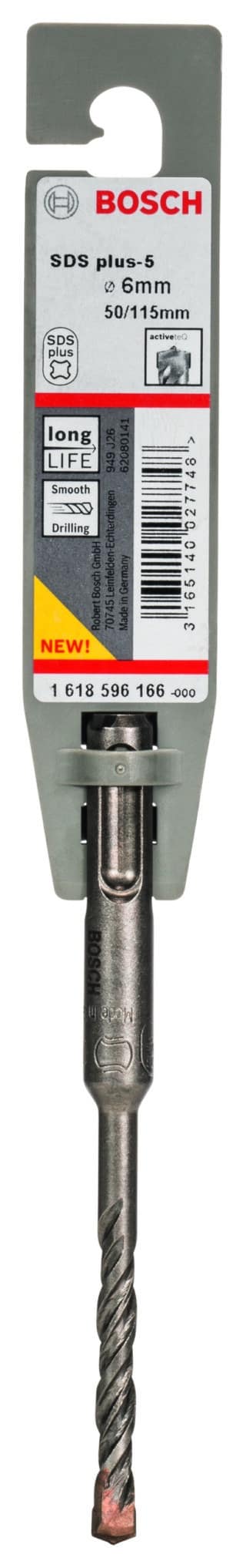 Hammarborr SDS plus-5