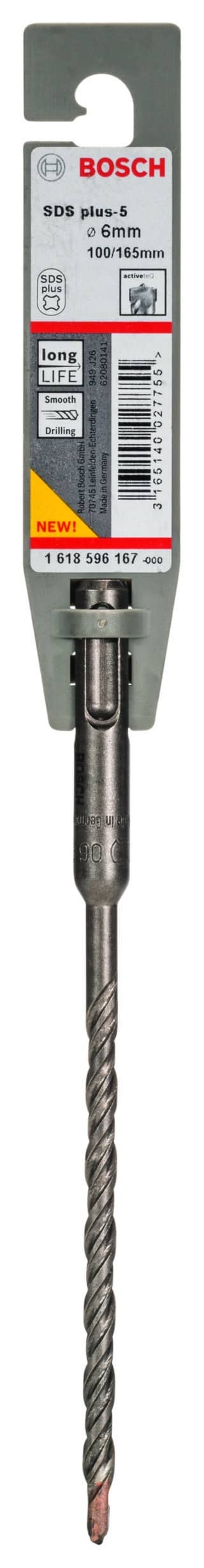 Hammarborr SDS plus-5
